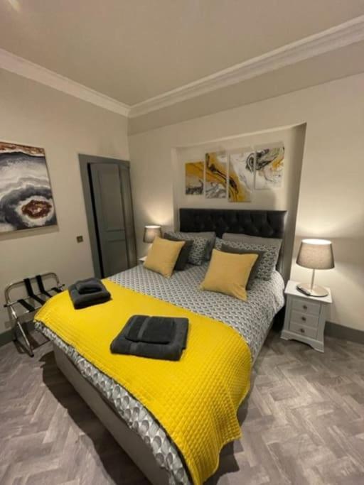 Complete City Centre Comfort Эдинбург Экстерьер фото